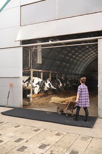 Кръстосана дезинфекцираща подложка 120x500x4cm 1366087